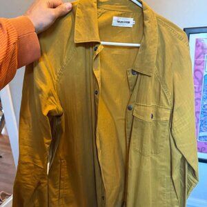 Taylor Stitch Light-waxed Jacket